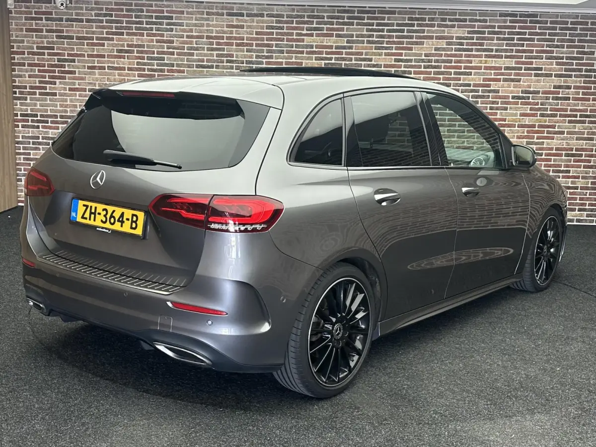 200 AMG DAK STOELVENTILATIE MEMORY