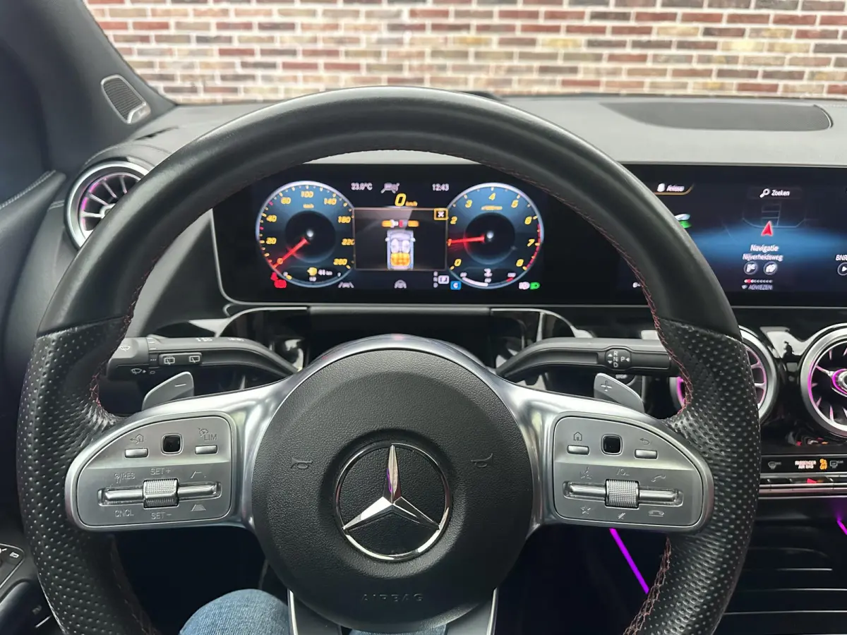 200 AMG DAK STOELVENTILATIE MEMORY