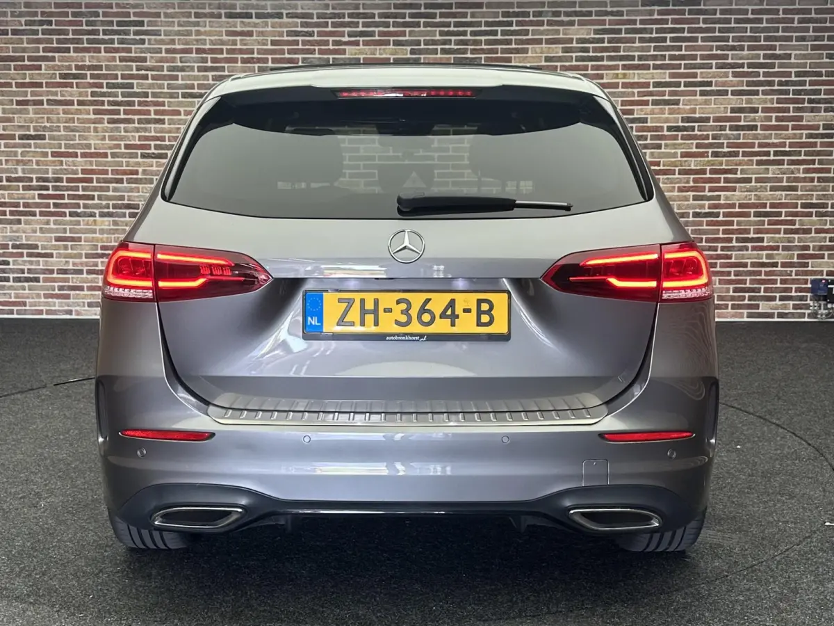 200 AMG DAK STOELVENTILATIE MEMORY
