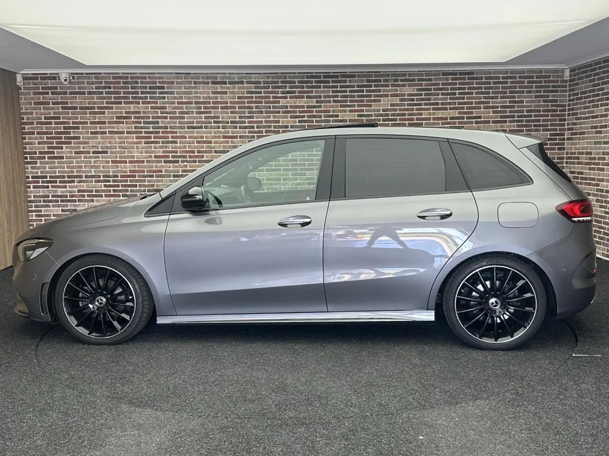200 AMG DAK STOELVENTILATIE MEMORY