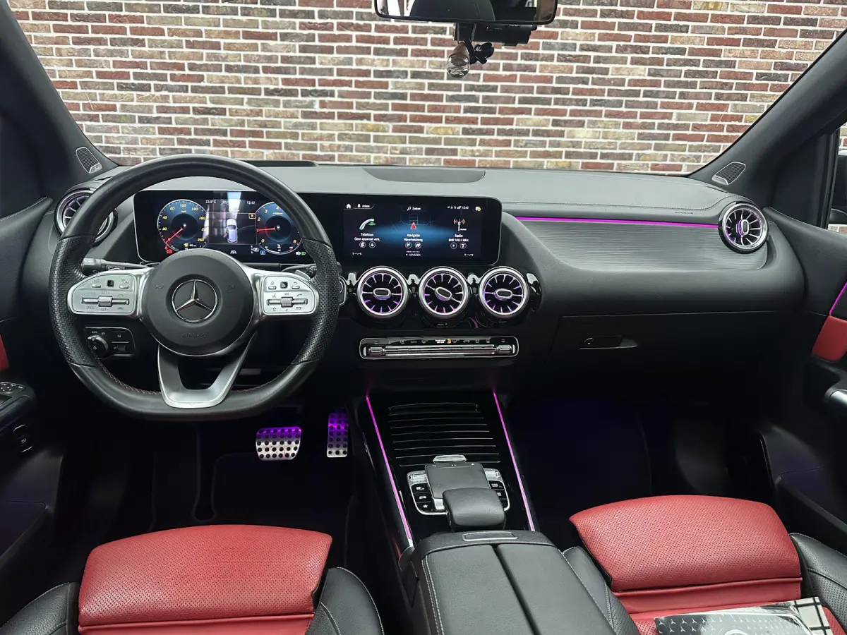 200 AMG DAK STOELVENTILATIE MEMORY