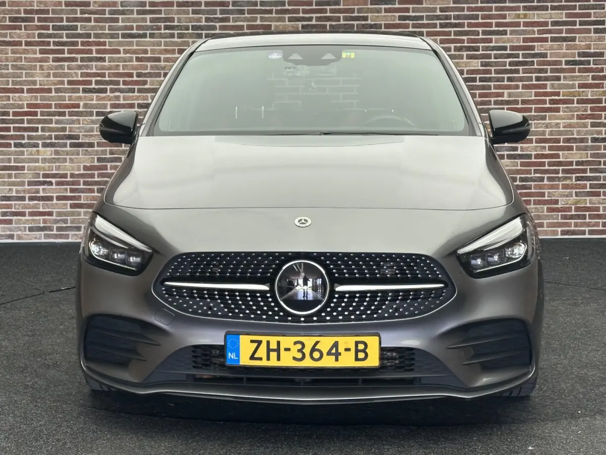 200 AMG DAK STOELVENTILATIE MEMORY