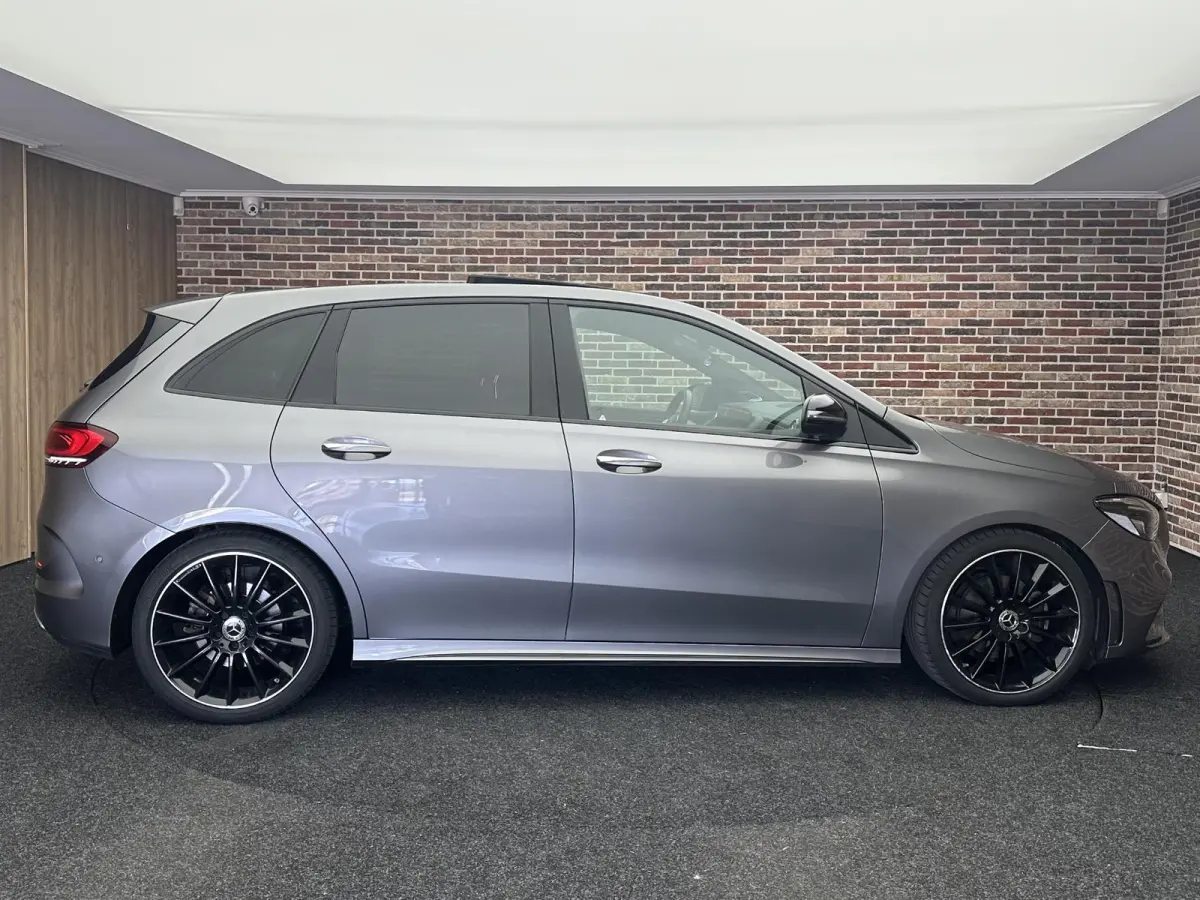 200 AMG DAK STOELVENTILATIE MEMORY