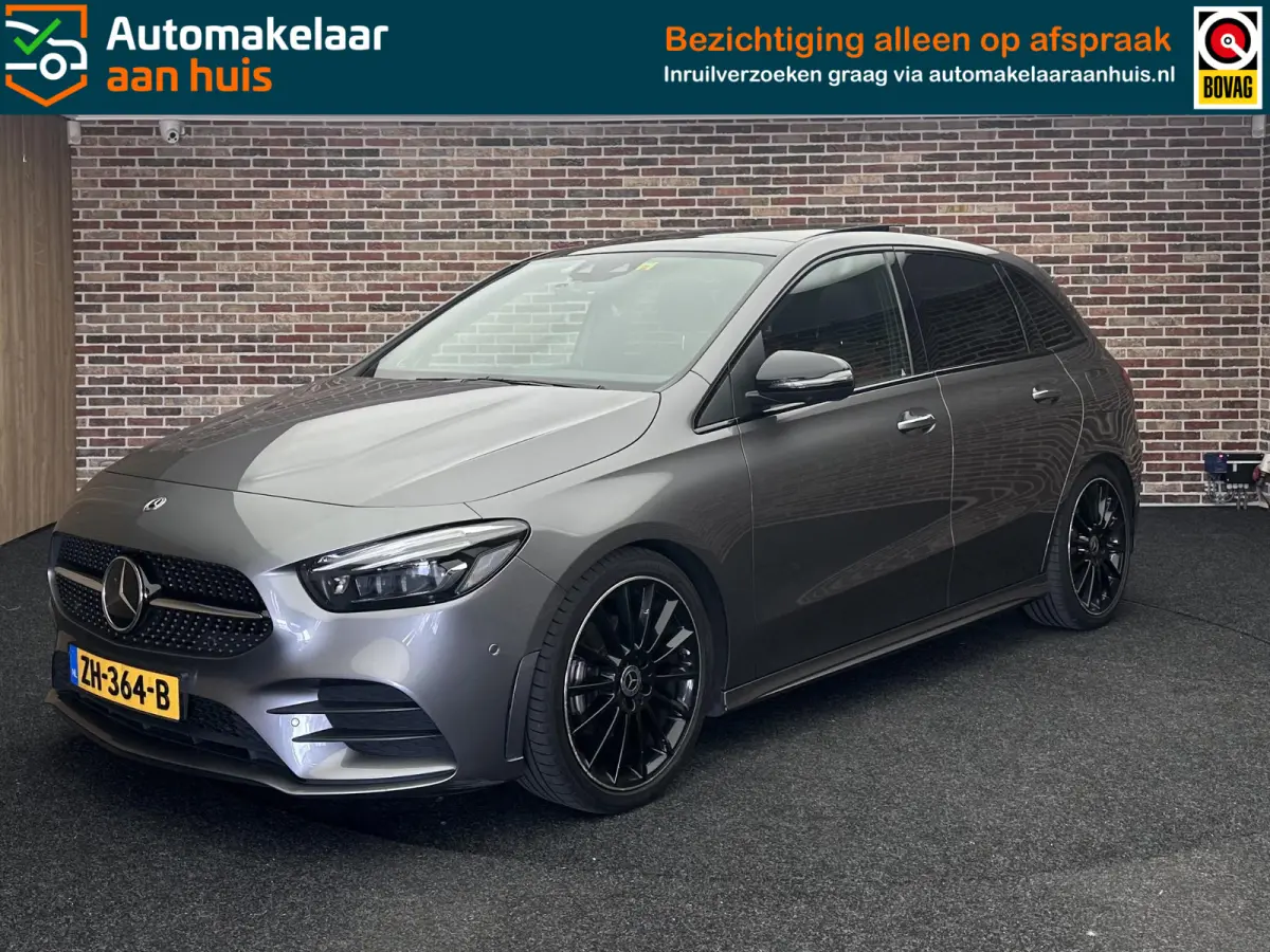 200 AMG DAK STOELVENTILATIE MEMORY