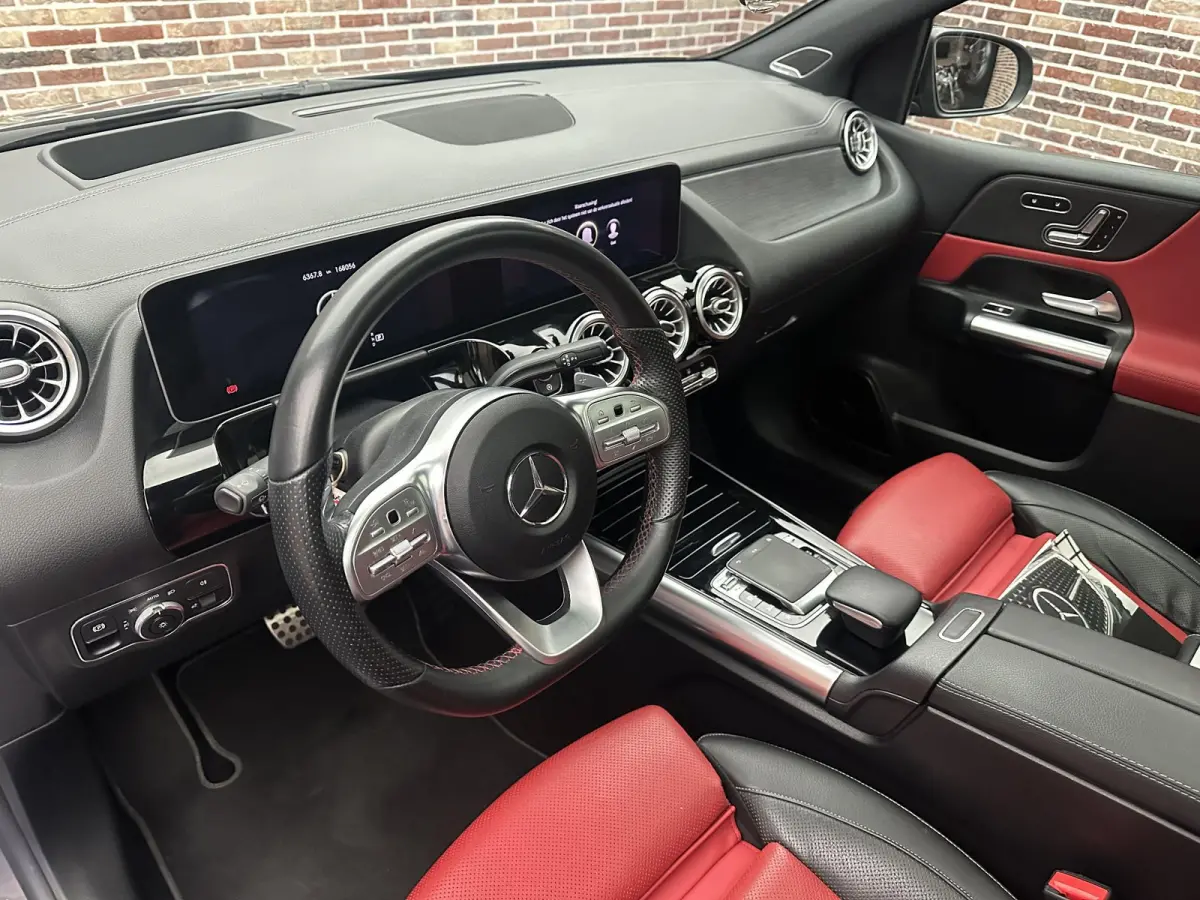 200 AMG DAK STOELVENTILATIE MEMORY