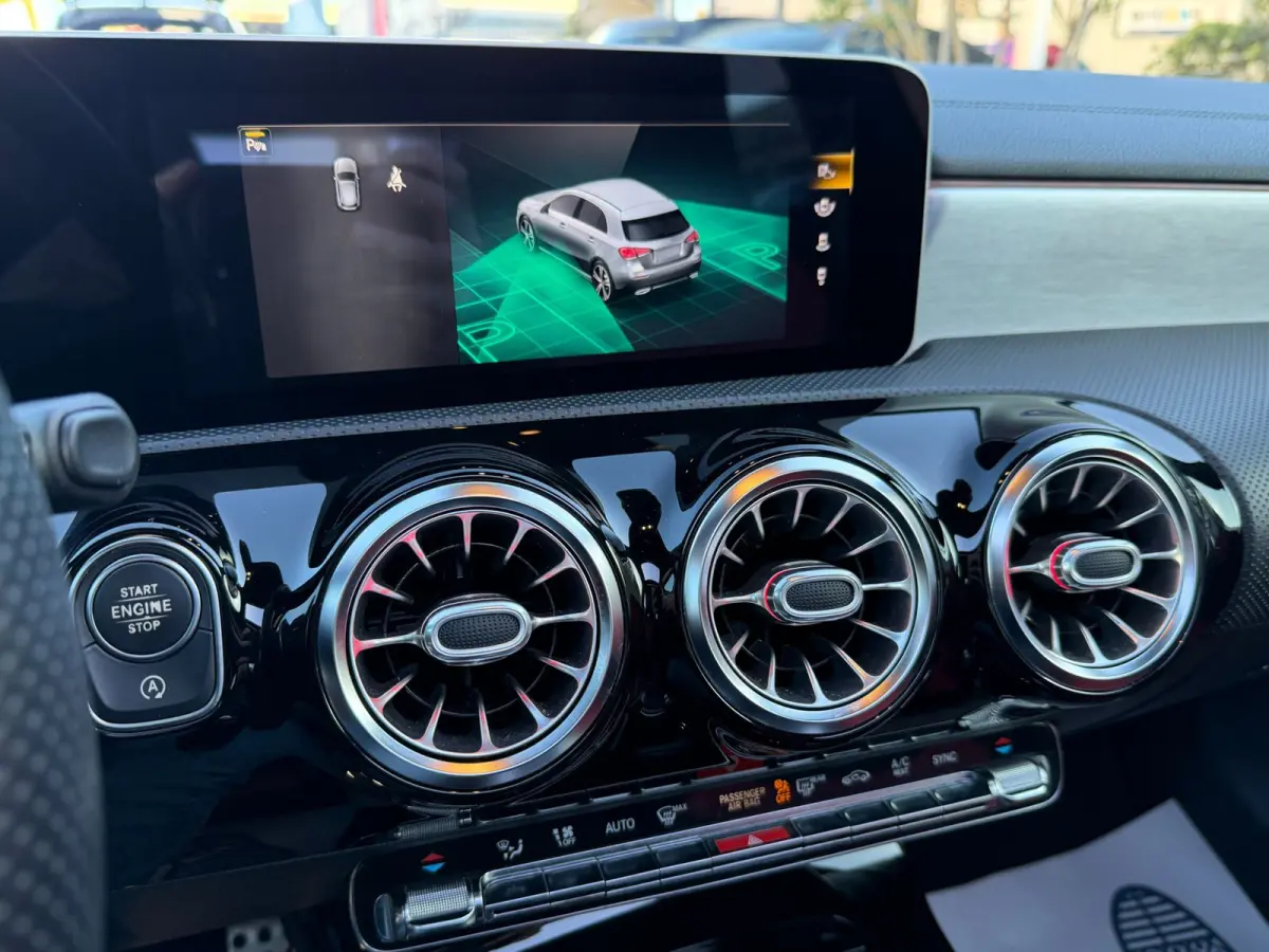 A200 Premium AMG PAKKET l SFEERVERL. l PANO l TREKHAAK