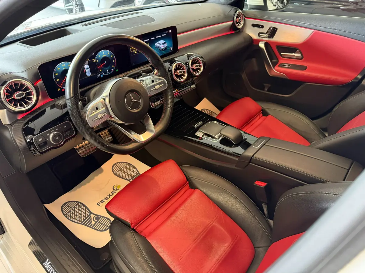 A200 Premium AMG PAKKET l SFEERVERL. l PANO l TREKHAAK