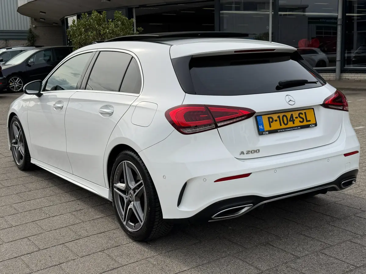 A200 Premium AMG PAKKET l SFEERVERL. l PANO l TREKHAAK
