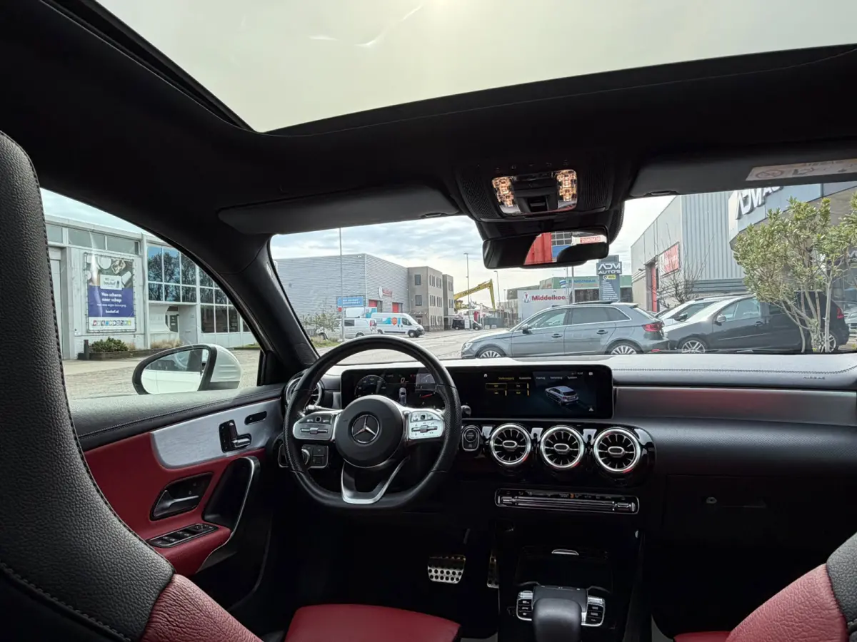 A200 Premium AMG PAKKET l SFEERVERL. l PANO l TREKHAAK