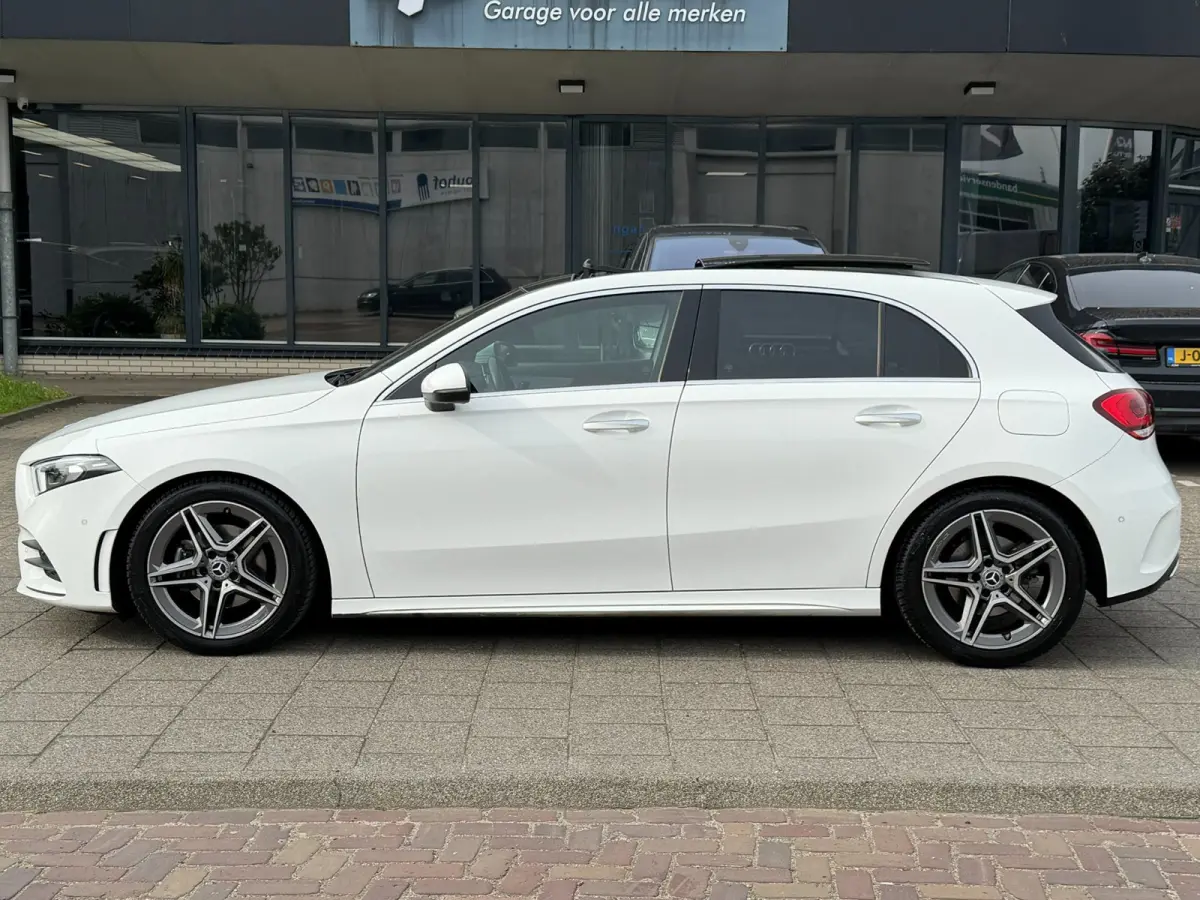 A200 Premium AMG PAKKET l SFEERVERL. l PANO l TREKHAAK
