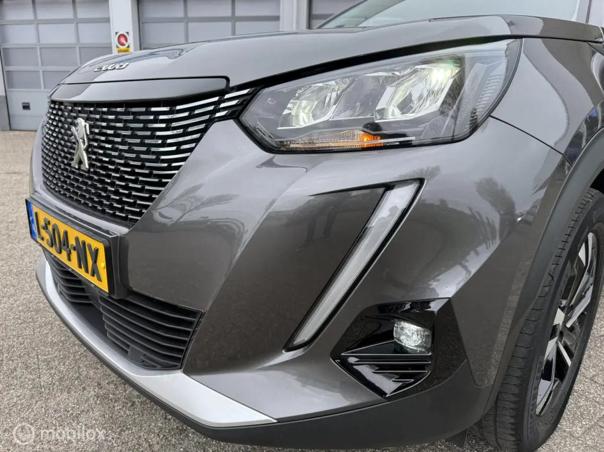 100 PK ALLURE 12 MND BOVAG RIJKLAAR PRIJS