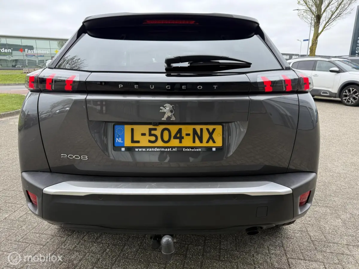 100 PK ALLURE 12 MND BOVAG RIJKLAAR PRIJS