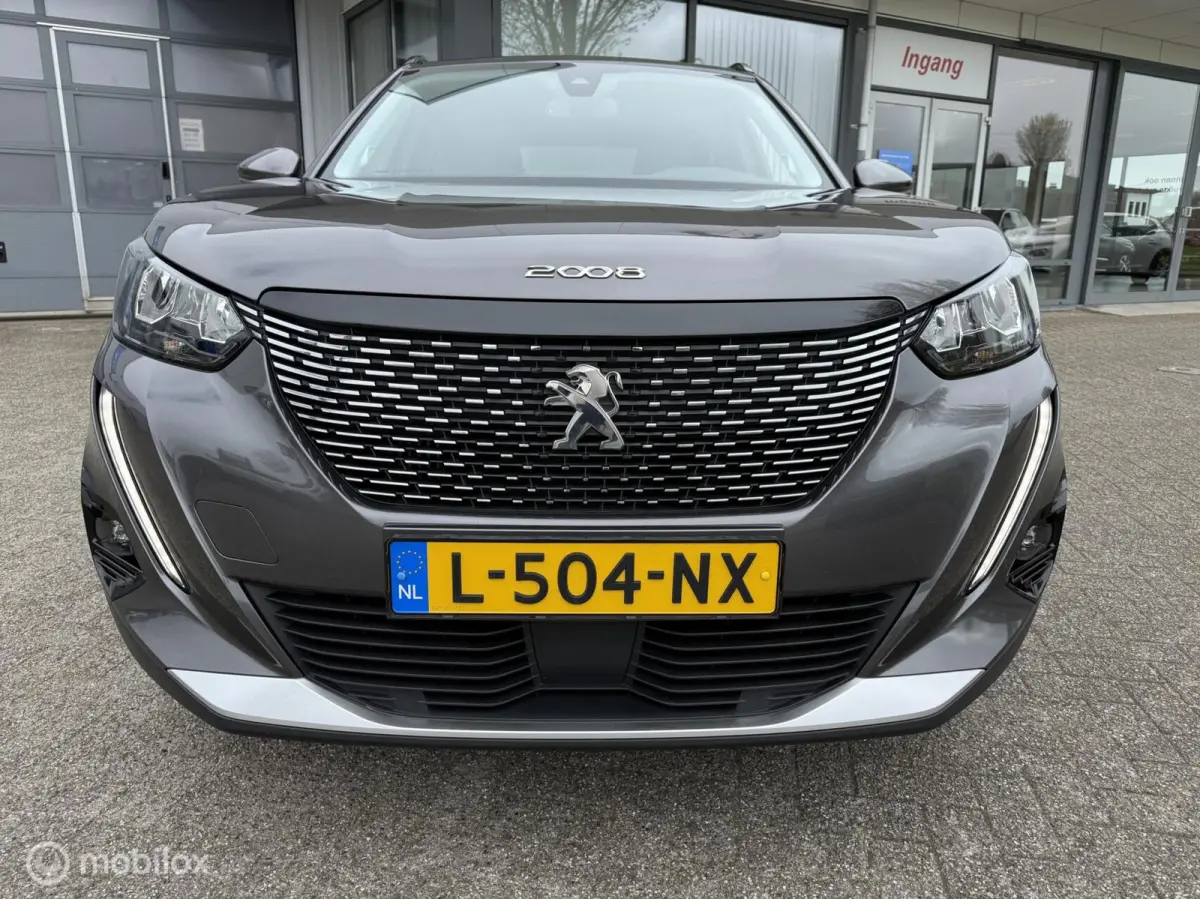 100 PK ALLURE 12 MND BOVAG RIJKLAAR PRIJS
