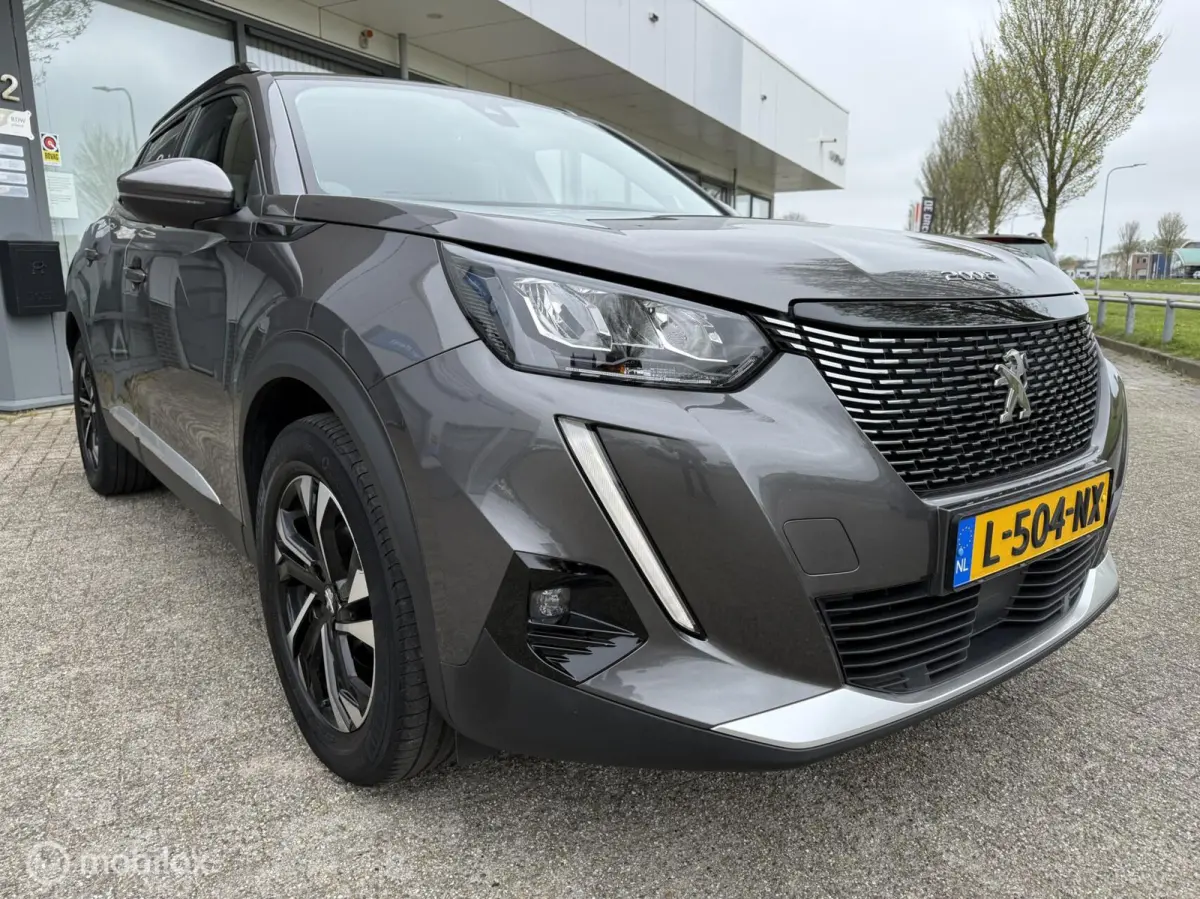 100 PK ALLURE 12 MND BOVAG RIJKLAAR PRIJS