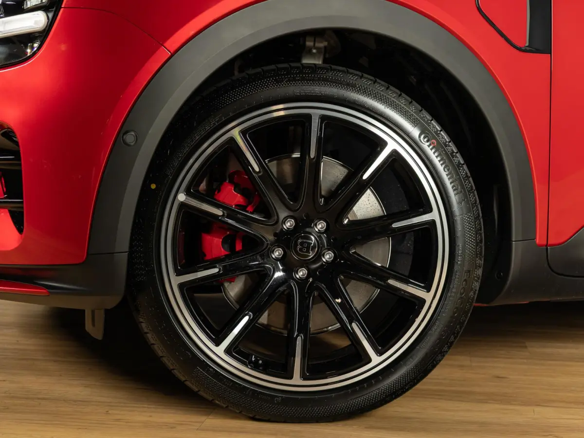 Brabus 100 kWh