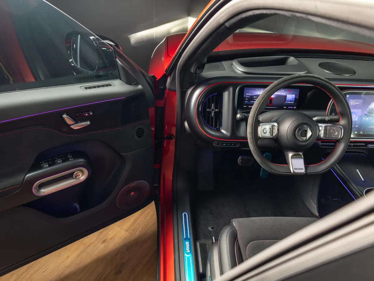 Brabus 100 kWh