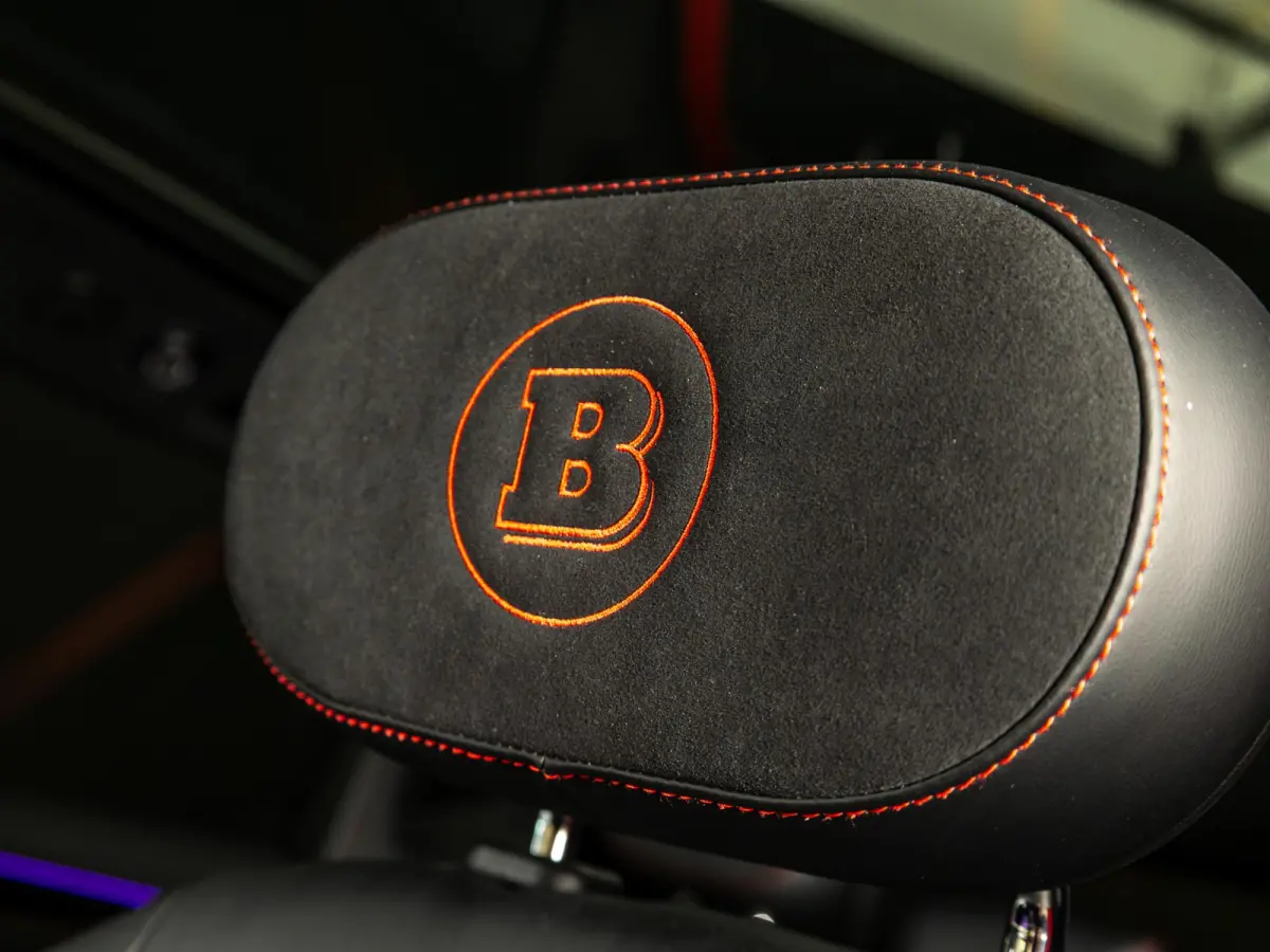 Brabus 100 kWh