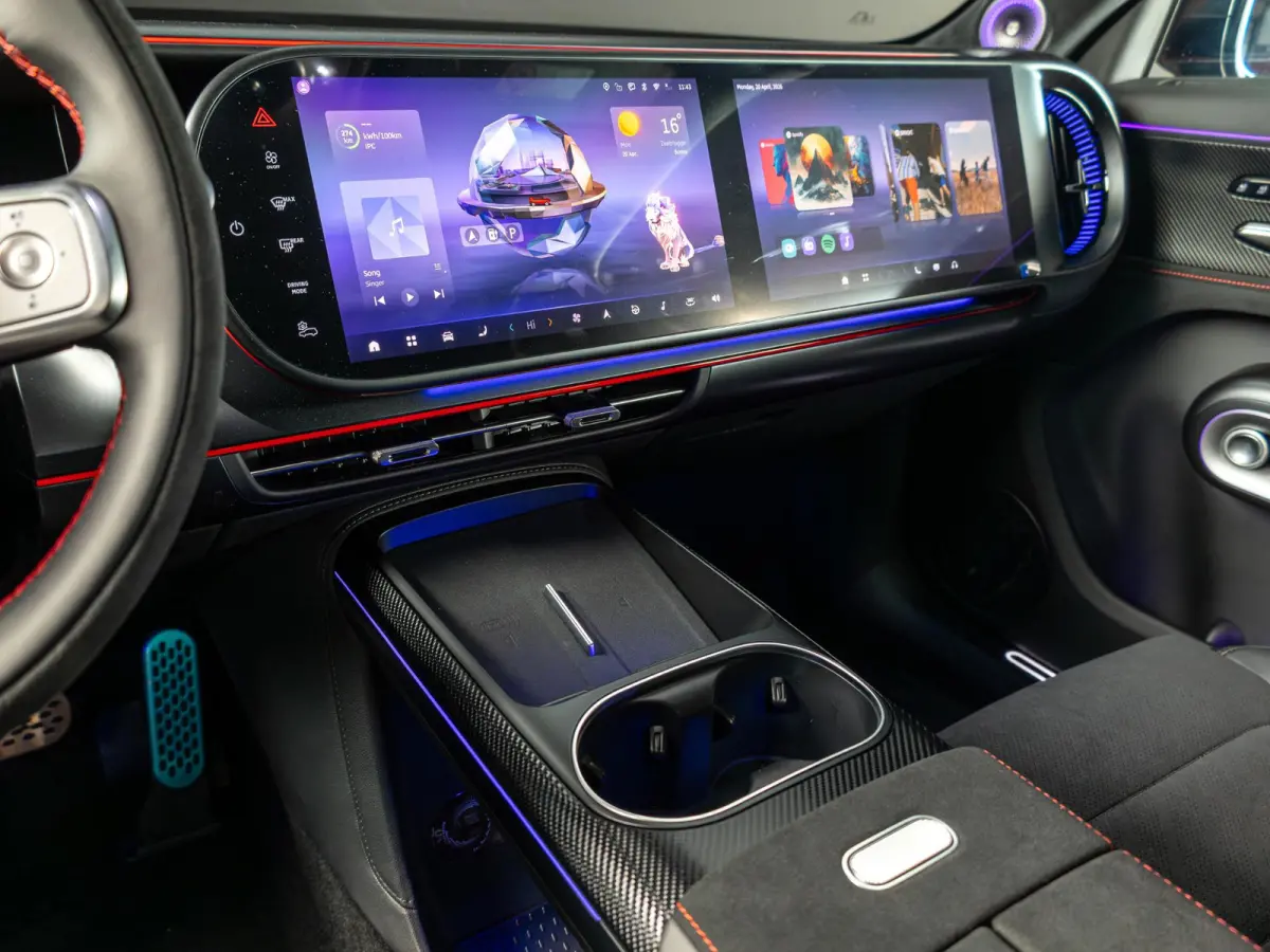 Brabus 100 kWh