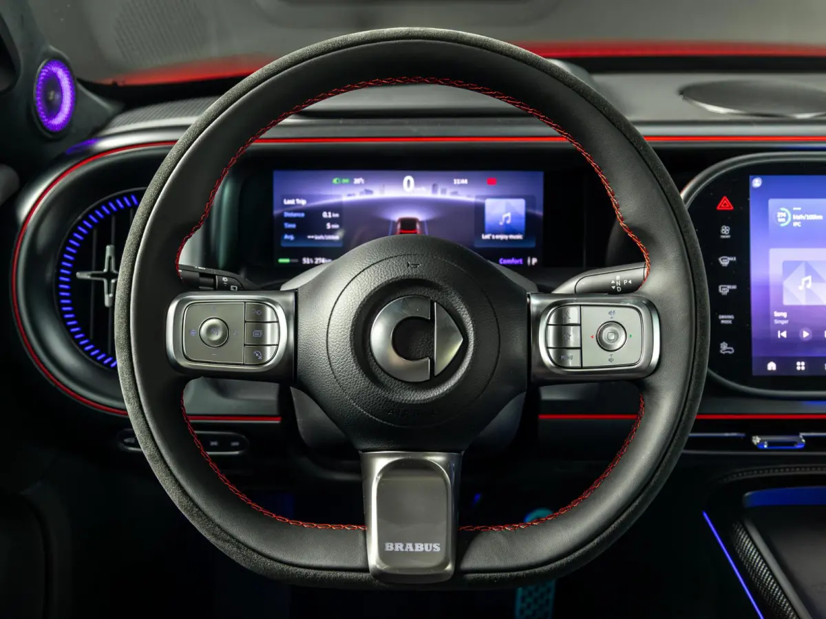 Brabus 100 kWh