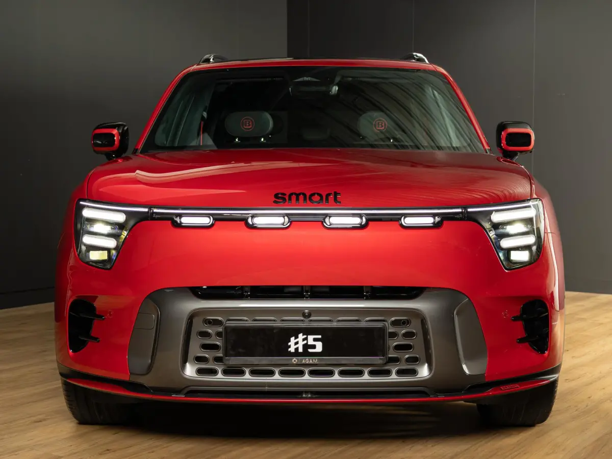 Brabus 100 kWh