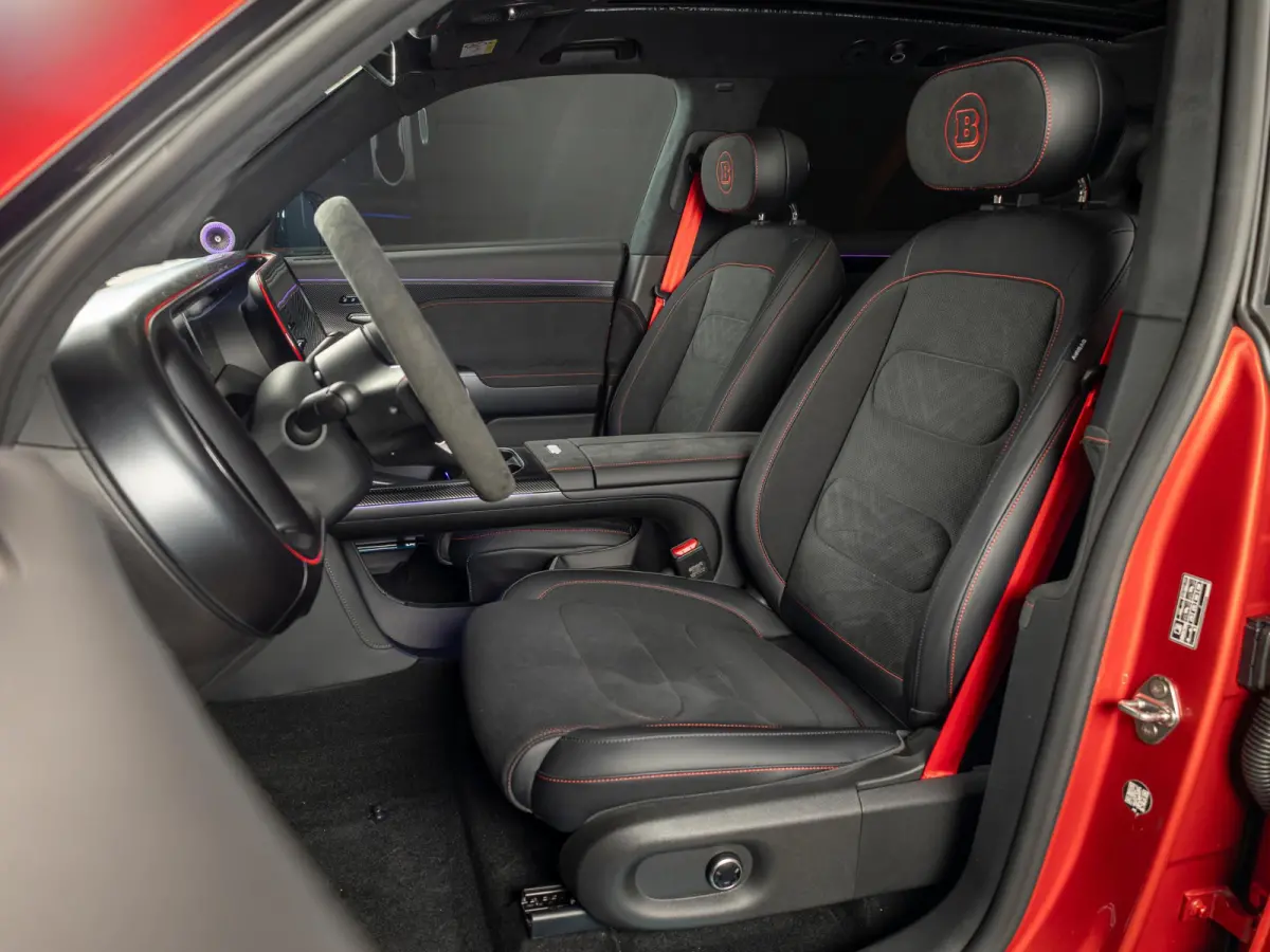 Brabus 100 kWh