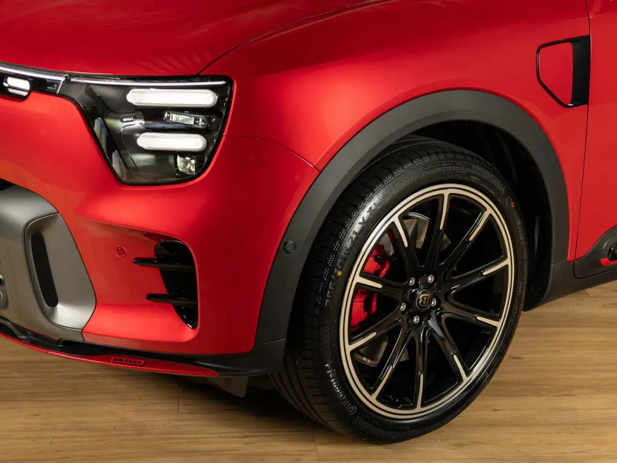 Brabus 100 kWh