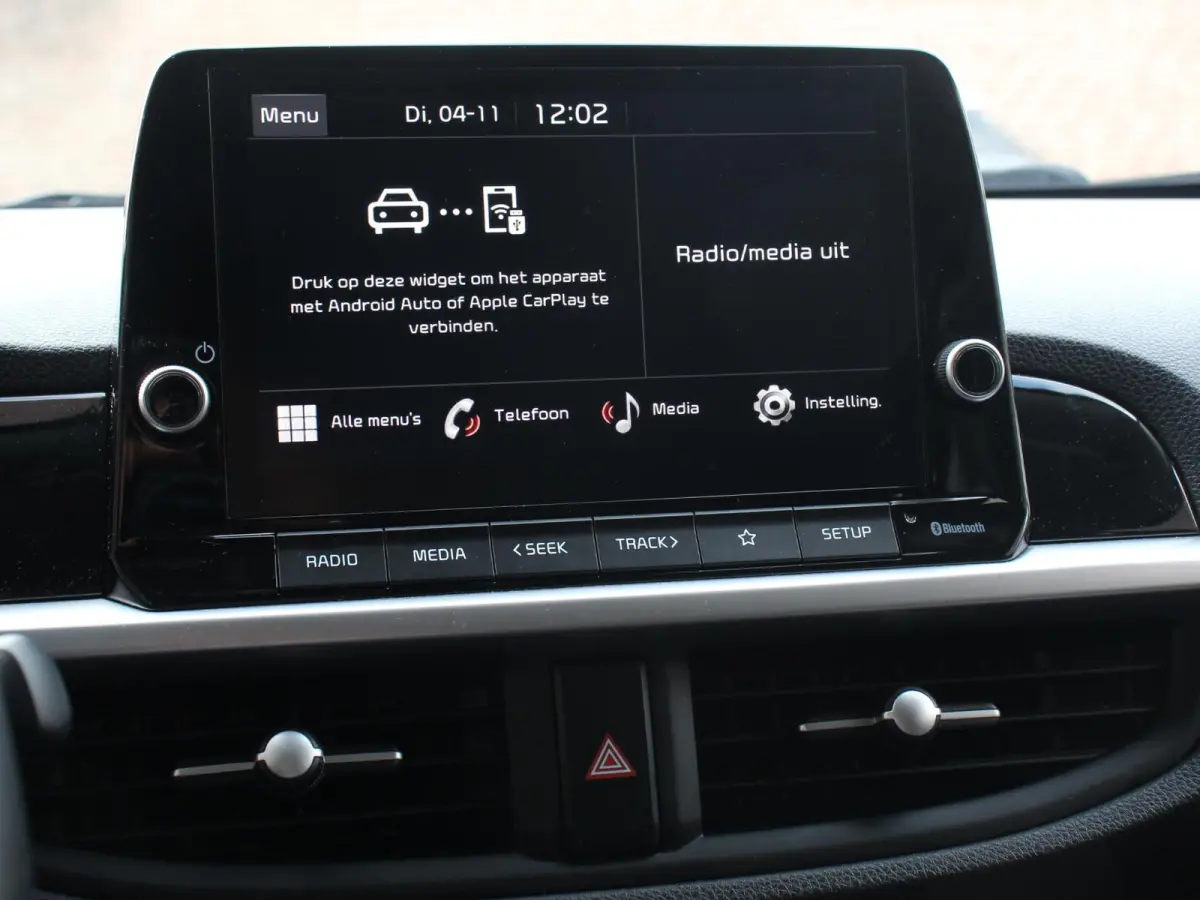 1.0 DPi Automaat DynamicLine Navigatie Apple Carplay/Android Auto Airco Camera DAB Lichtmetalen velgen Bluetooth
