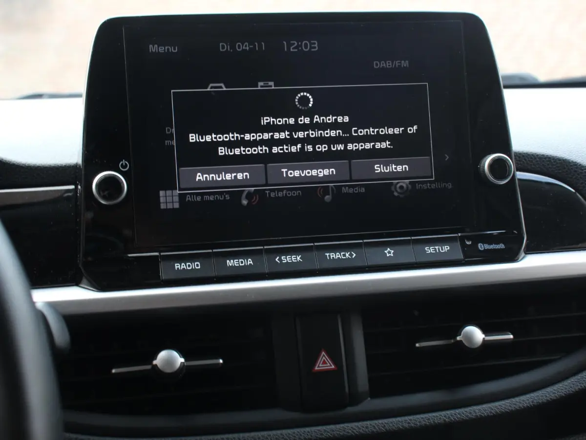 1.0 DPi Automaat DynamicLine Navigatie Apple Carplay/Android Auto Airco Camera DAB Lichtmetalen velgen Bluetooth