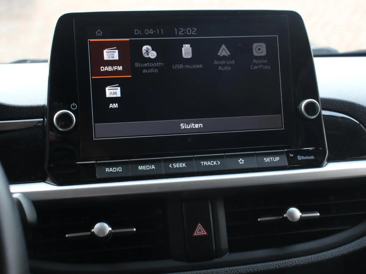 1.0 DPi Automaat DynamicLine Navigatie Apple Carplay/Android Auto Airco Camera DAB Lichtmetalen velgen Bluetooth