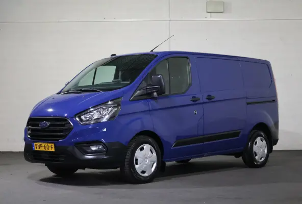 2.0 TDci 130pk L1 H1 Automaat 2x Schuifdeur Navigatie