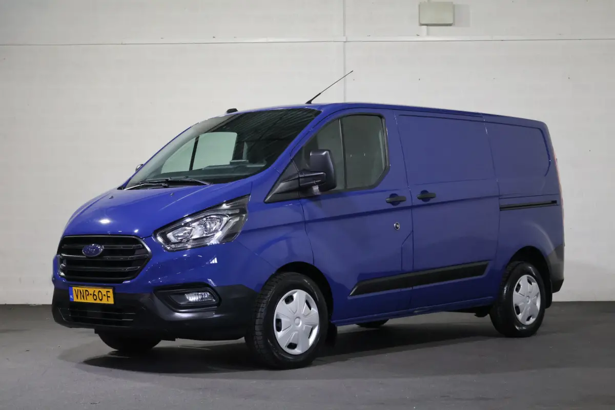 2.0 TDci 130pk L1 H1 Automaat 2x Schuifdeur Navigatie