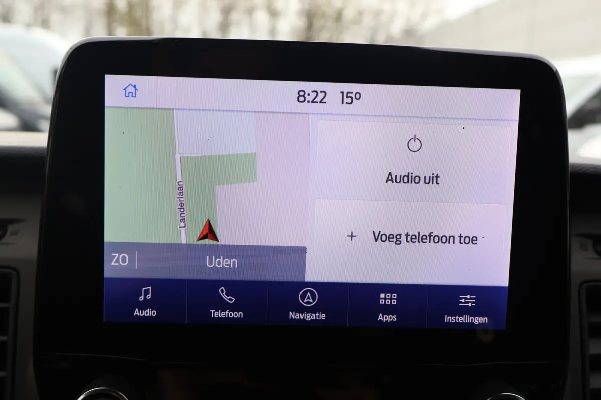 2.0 TDci 130pk L1 H1 Automaat 2x Schuifdeur Navigatie