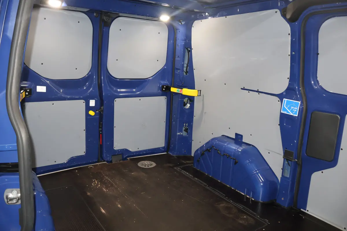 2.0 TDci 130pk L1 H1 Automaat 2x Schuifdeur Navigatie