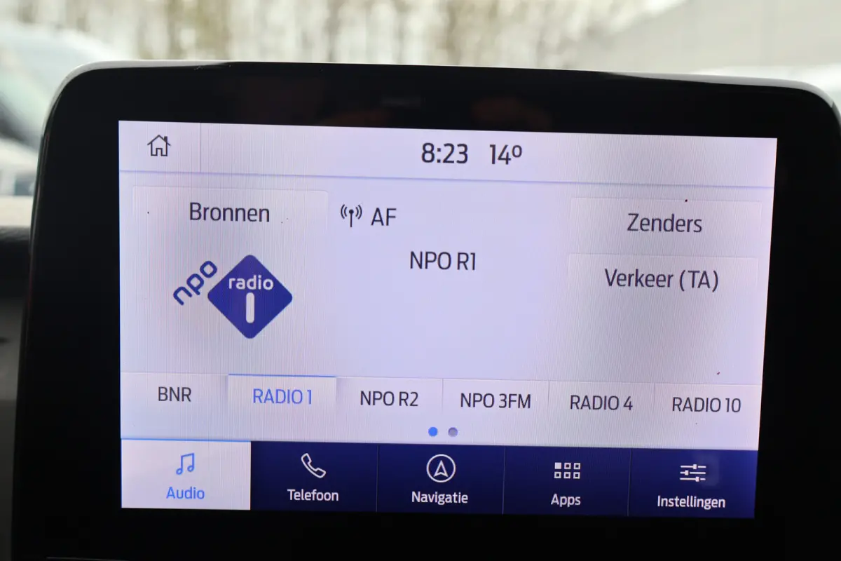 2.0 TDci 130pk L1 H1 Automaat 2x Schuifdeur Navigatie