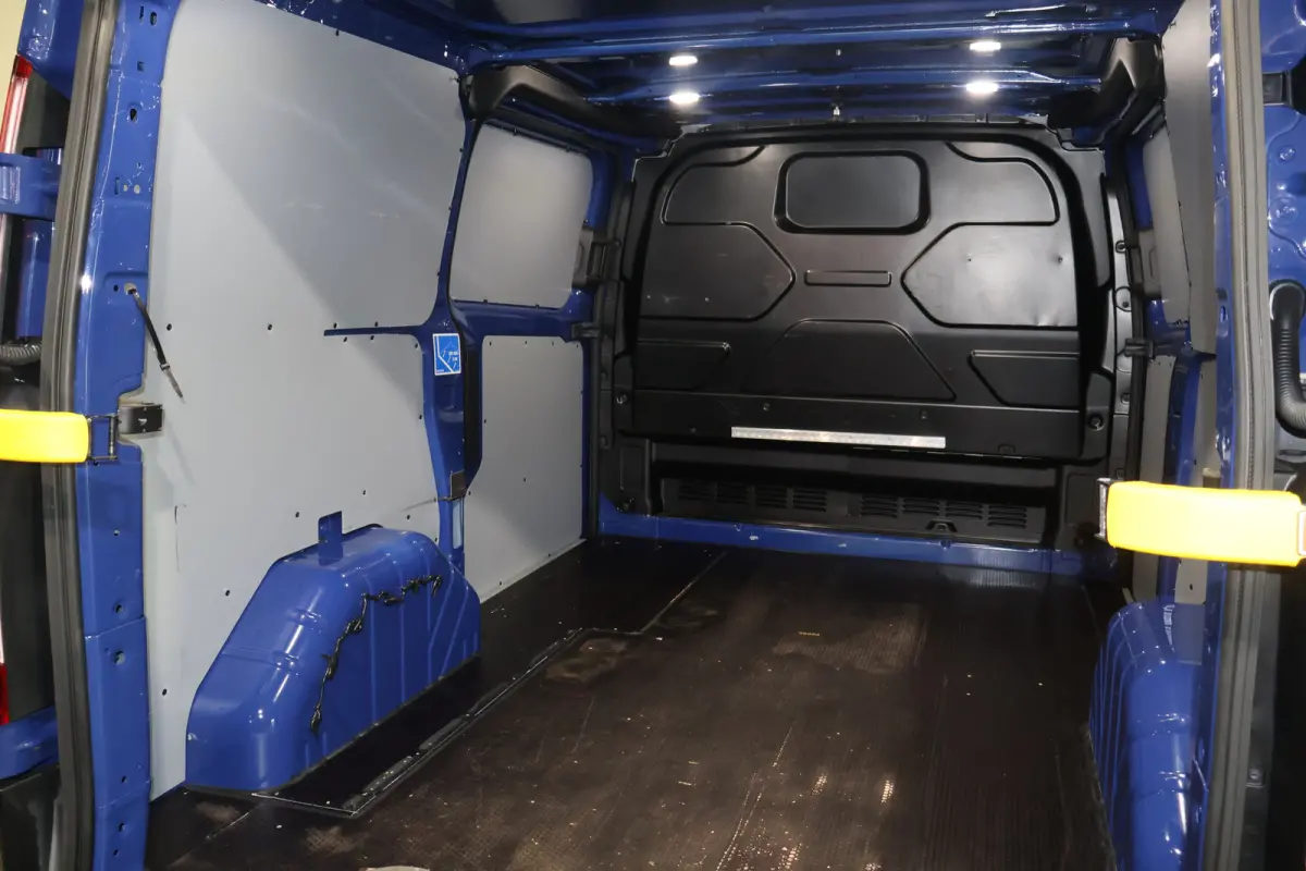 2.0 TDci 130pk L1 H1 Automaat 2x Schuifdeur Navigatie