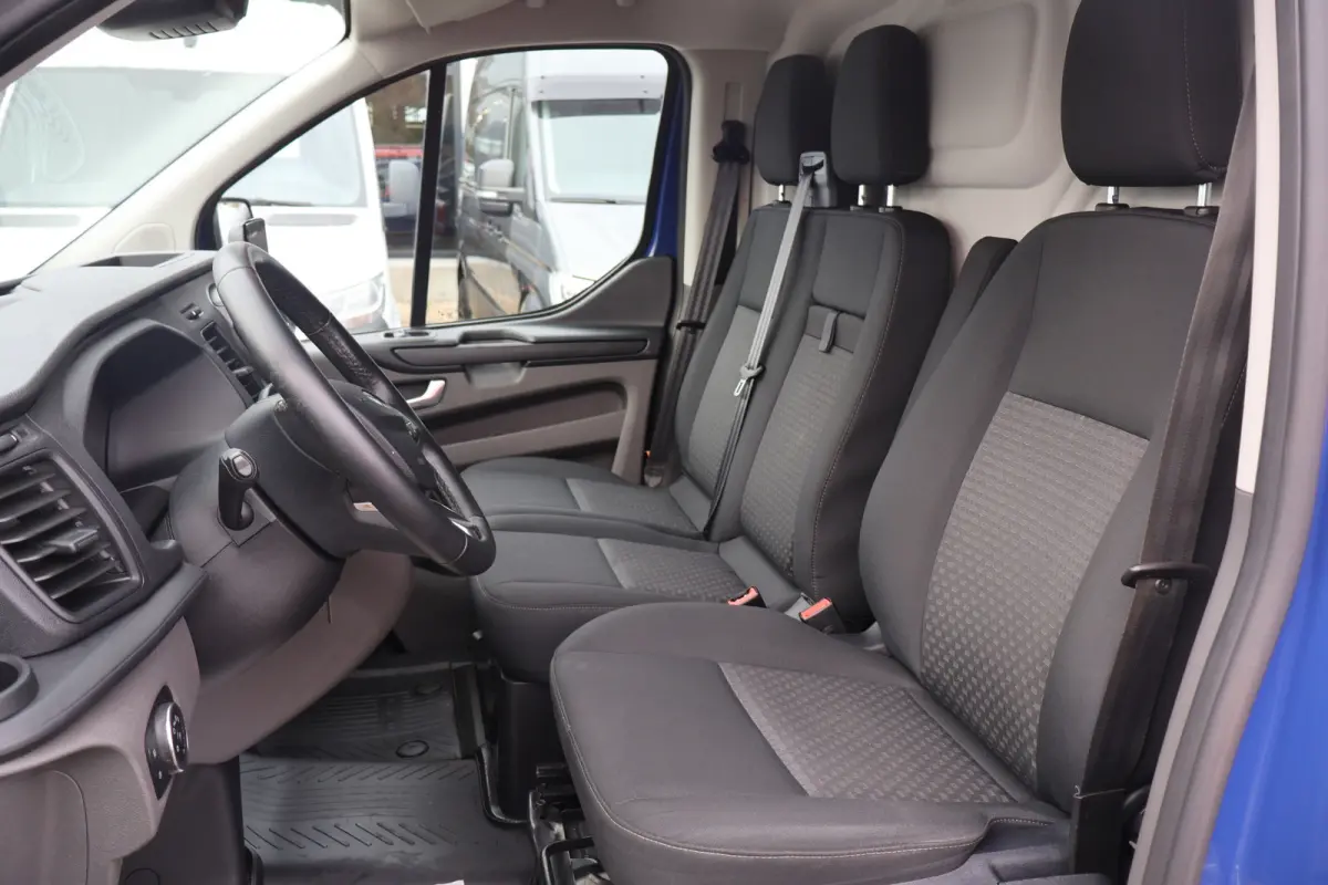 2.0 TDci 130pk L1 H1 Automaat 2x Schuifdeur Navigatie