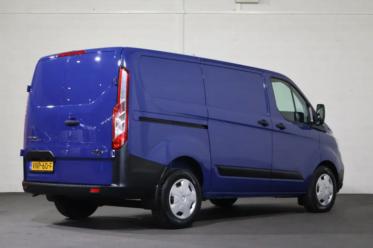 2.0 TDci 130pk L1 H1 Automaat 2x Schuifdeur Navigatie
