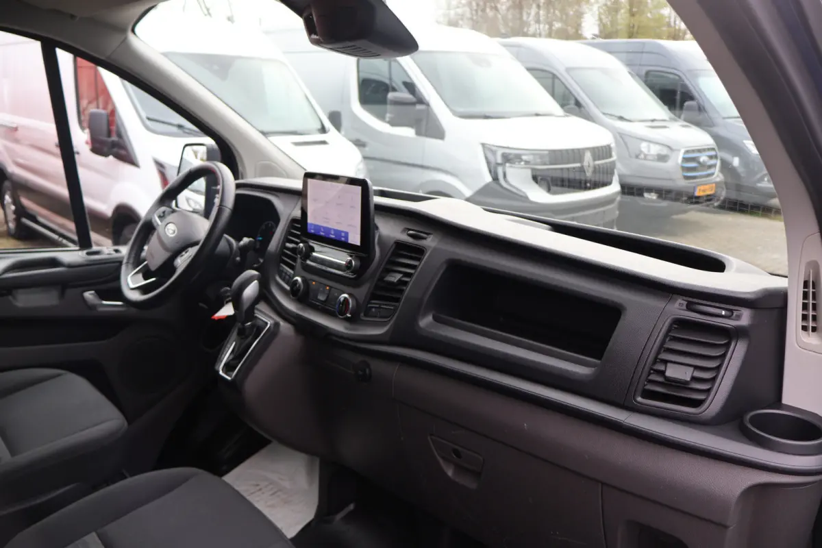 2.0 TDci 130pk L1 H1 Automaat 2x Schuifdeur Navigatie