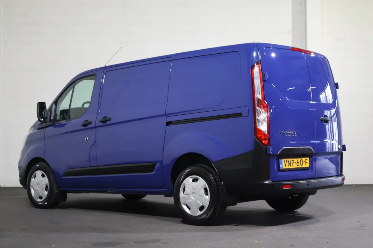 2.0 TDci 130pk L1 H1 Automaat 2x Schuifdeur Navigatie