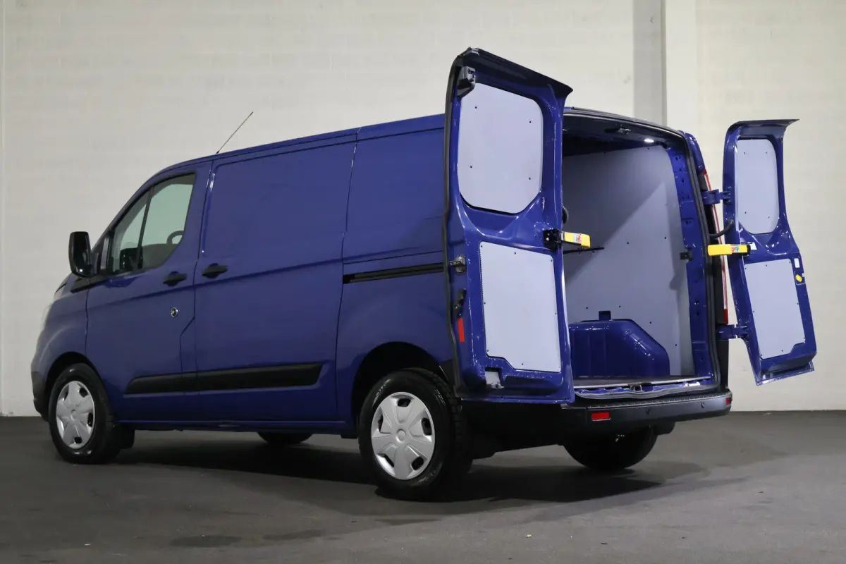 2.0 TDci 130pk L1 H1 Automaat 2x Schuifdeur Navigatie
