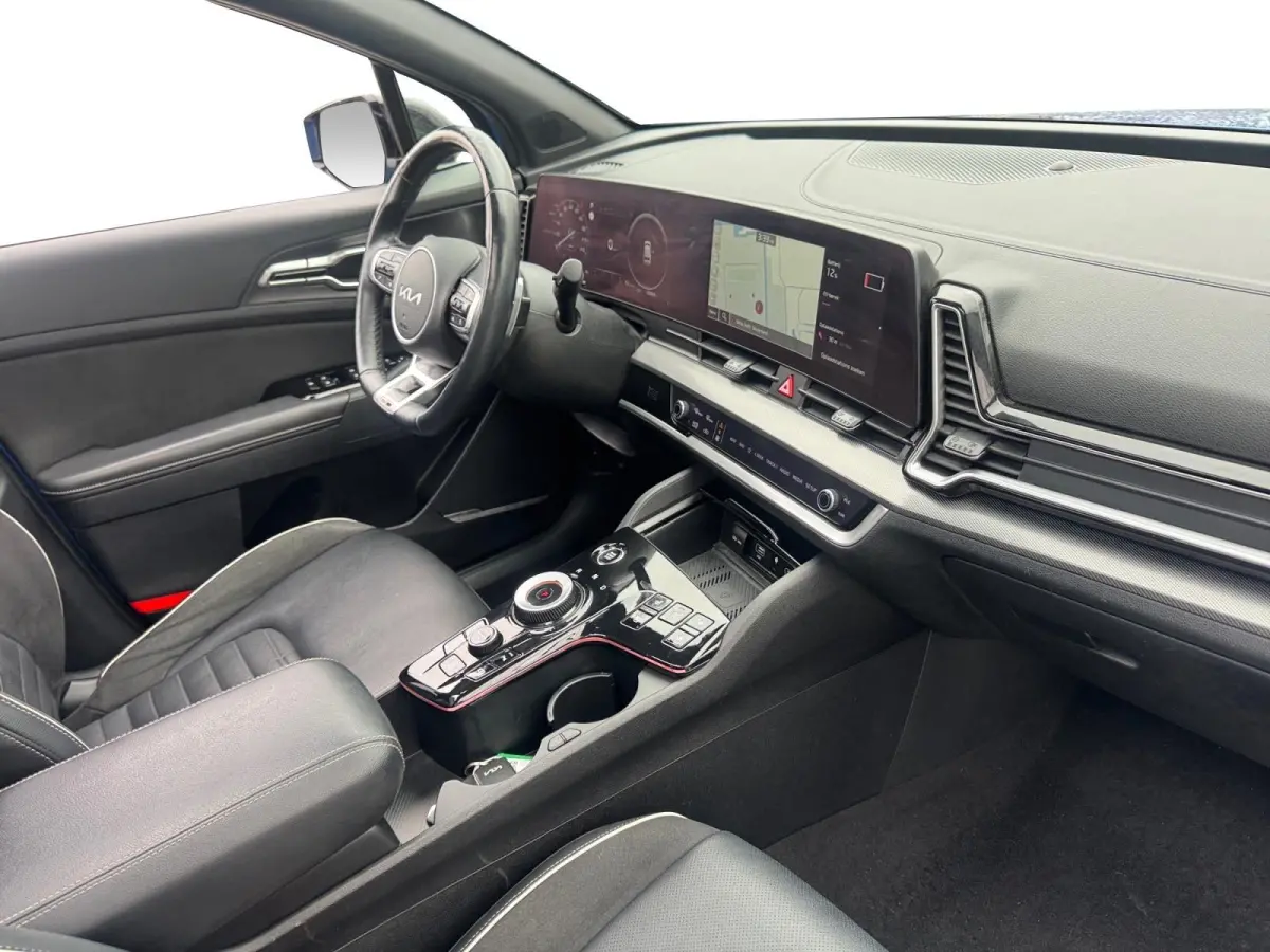 1.6 T-GDi Plug-in Hybrid AWD GT-Line |  Navi | Clima | Camera | Schuif-/Kanteldak | Stoel-/Stuurwielverwarming | Stoelventilatie | Elektr. Achterklep