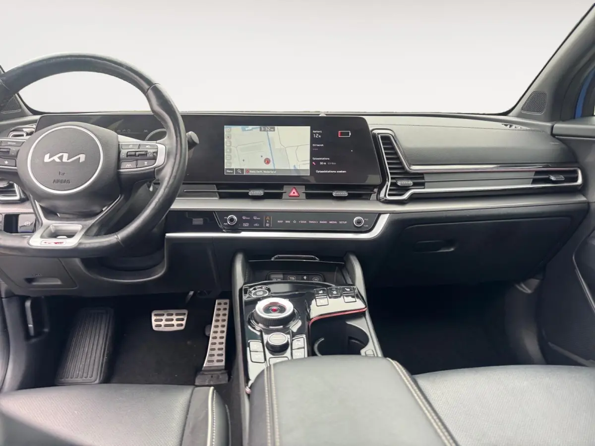 1.6 T-GDi Plug-in Hybrid AWD GT-Line |  Navi | Clima | Camera | Schuif-/Kanteldak | Stoel-/Stuurwielverwarming | Stoelventilatie | Elektr. Achterklep
