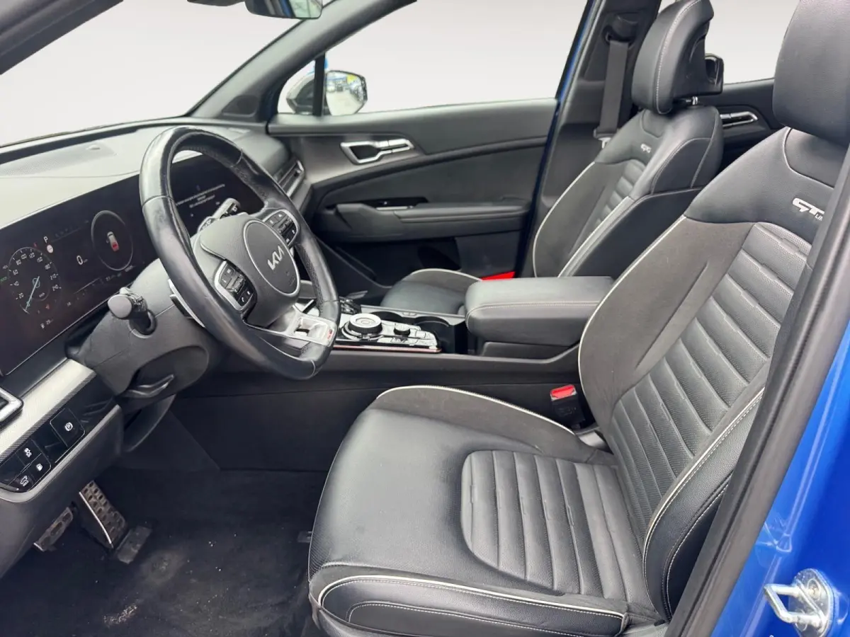 1.6 T-GDi Plug-in Hybrid AWD GT-Line |  Navi | Clima | Camera | Schuif-/Kanteldak | Stoel-/Stuurwielverwarming | Stoelventilatie | Elektr. Achterklep