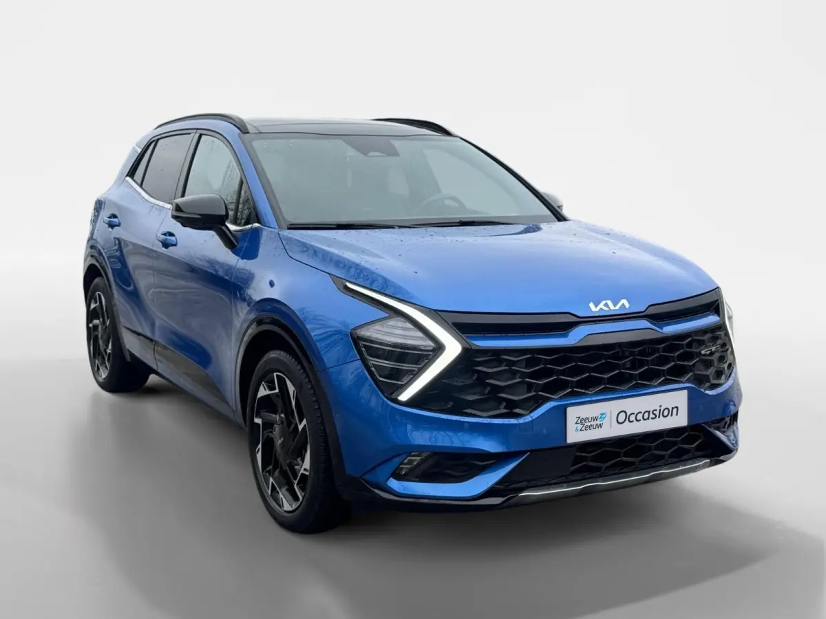 1.6 T-GDi Plug-in Hybrid AWD GT-Line |  Navi | Clima | Camera | Schuif-/Kanteldak | Stoel-/Stuurwielverwarming | Stoelventilatie | Elektr. Achterklep