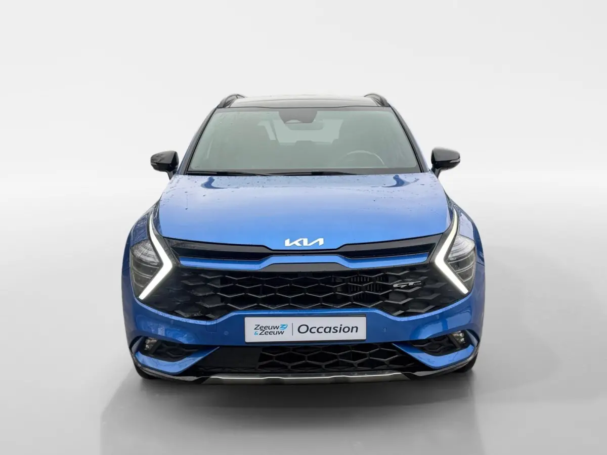 1.6 T-GDi Plug-in Hybrid AWD GT-Line |  Navi | Clima | Camera | Schuif-/Kanteldak | Stoel-/Stuurwielverwarming | Stoelventilatie | Elektr. Achterklep