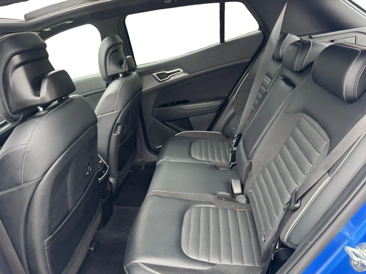 1.6 T-GDi Plug-in Hybrid AWD GT-Line |  Navi | Clima | Camera | Schuif-/Kanteldak | Stoel-/Stuurwielverwarming | Stoelventilatie | Elektr. Achterklep