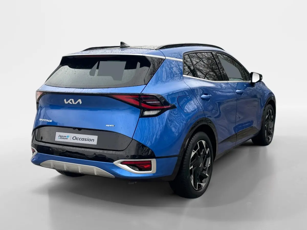1.6 T-GDi Plug-in Hybrid AWD GT-Line |  Navi | Clima | Camera | Schuif-/Kanteldak | Stoel-/Stuurwielverwarming | Stoelventilatie | Elektr. Achterklep