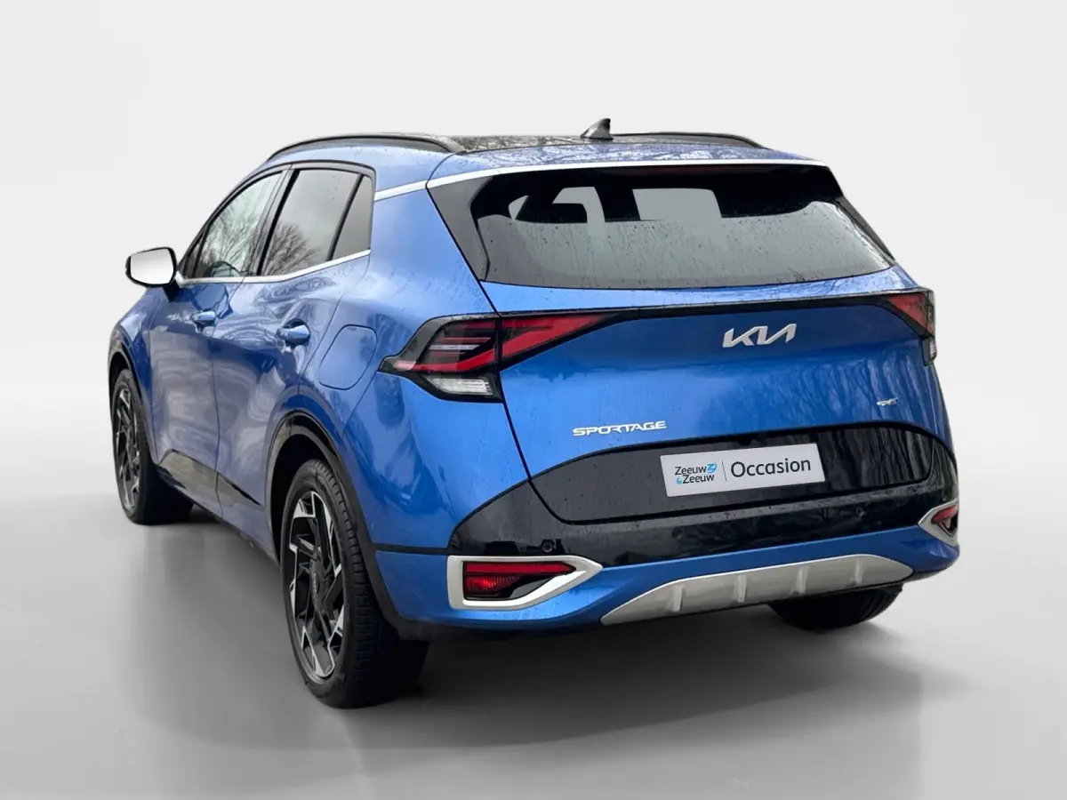 1.6 T-GDi Plug-in Hybrid AWD GT-Line |  Navi | Clima | Camera | Schuif-/Kanteldak | Stoel-/Stuurwielverwarming | Stoelventilatie | Elektr. Achterklep