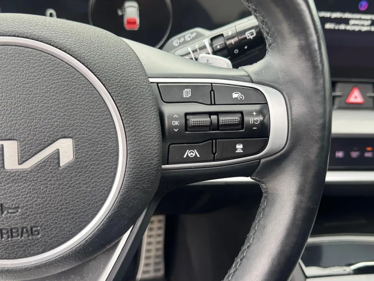 1.6 T-GDi Plug-in Hybrid AWD GT-Line |  Navi | Clima | Camera | Schuif-/Kanteldak | Stoel-/Stuurwielverwarming | Stoelventilatie | Elektr. Achterklep