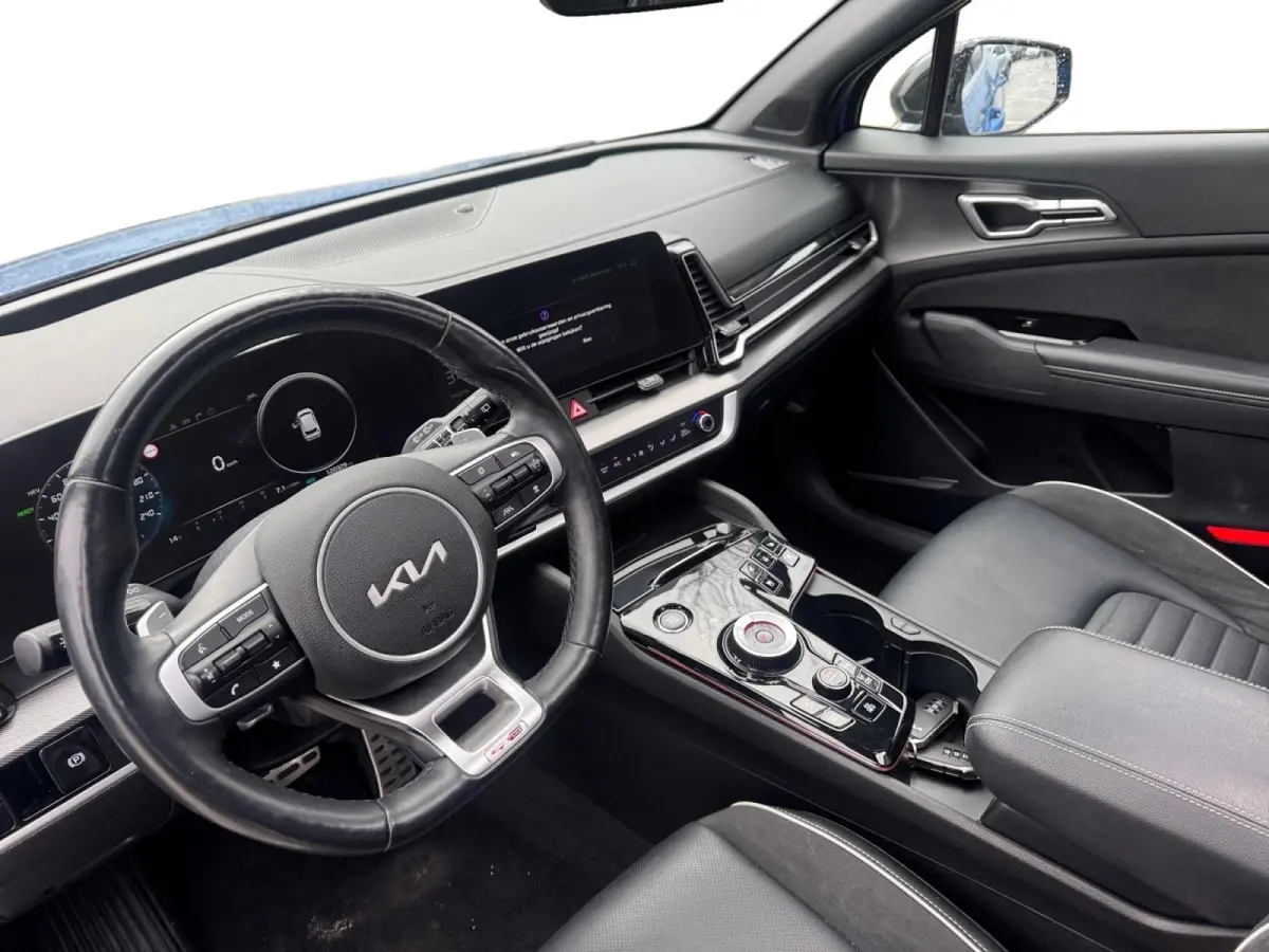 1.6 T-GDi Plug-in Hybrid AWD GT-Line |  Navi | Clima | Camera | Schuif-/Kanteldak | Stoel-/Stuurwielverwarming | Stoelventilatie | Elektr. Achterklep